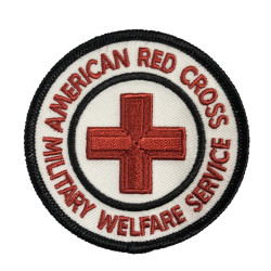 Insigne, American Red Cross, Welfare Service