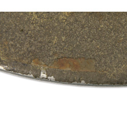 Casque Mk II, britannique, F.&L.-TTC, 1939-1943, peinture bétonnée
