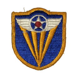 Insigne, 4th Air Force, USAAF, GEMSCO