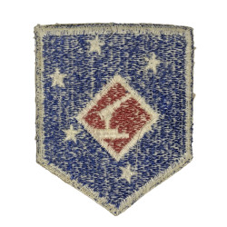 Insigne, 1st Marine Amphibious Corps, Defense Battalion, USMC