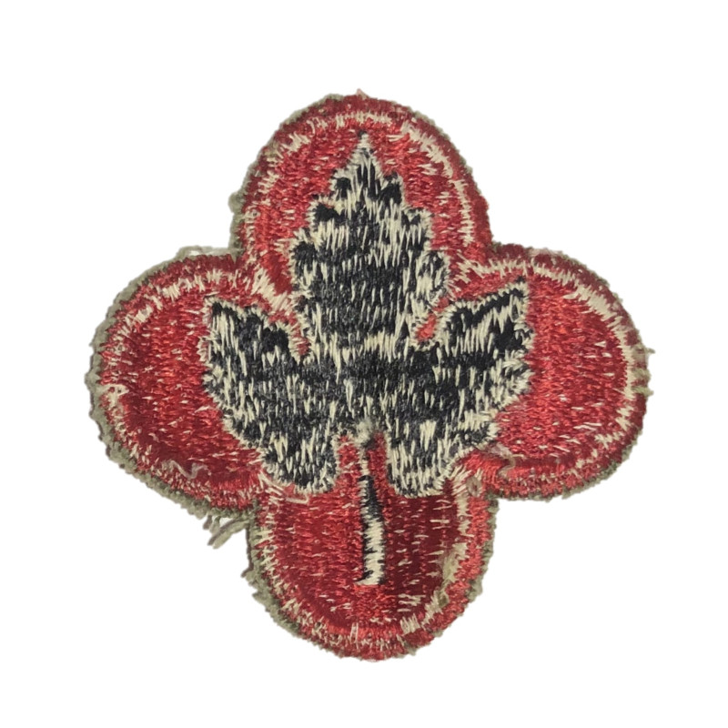 Insigne, 43rd Infantry Division