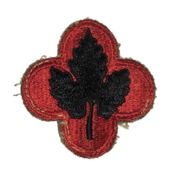 Patch, 43rd Infantry Division