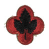Patch, 43rd Infantry Division