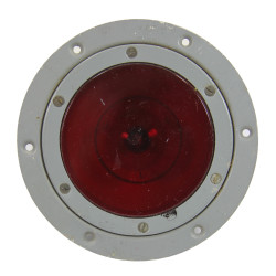 Lamp Assembly, Position, Red, Type E-2, USAAF