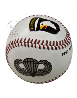 Ball, Baseball, US Airborne