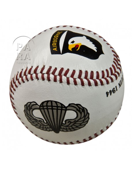 Ball, Baseball, US Airborne