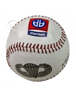 Ball, Baseball, US Airborne