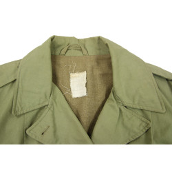 Jacket, Field, M-1941, WAC & Nurse