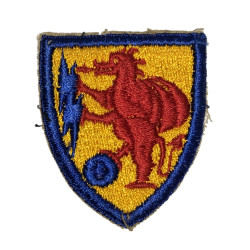 Patch, 2nd Chemical Battalion, First Airborne Task Force