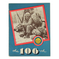 Booklet, Historical, 106th Infantry Division