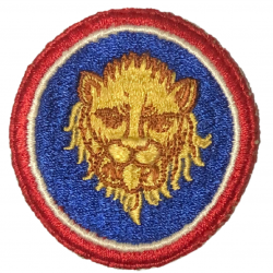 Patch, 106th Infantry Division