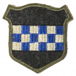 Patch, 99th Infantry Division