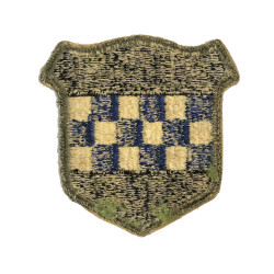 Patch, 99th Infantry Division, Reverse pattern