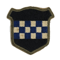 Insigne, 99th Infantry Division, inversé