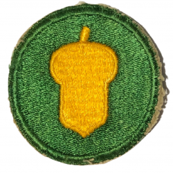 Insigne, 87th Infantry Division