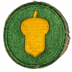 Patch, 87th Infantry Division