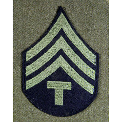 Blouson Ike, T/4 Ernest Theuerkauf, Medic, 84th Infantry Division, ETO