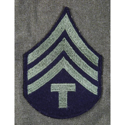 Blouson Ike, T/4 Ernest Theuerkauf, Medic, 84th Infantry Division, ETO