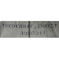 Blouson Ike, T/4 Ernest Theuerkauf, Medic, 84th Infantry Division, ETO