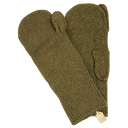 Mittens, Shell, Trigger Finger, Wool, 1943