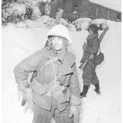 Gants, moufles en laine, US Army, Type I