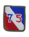 Patch, 75th Infantry Division