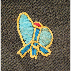 Cap, Garrison, 30th Cav. Recon. Troop, 30th Infantry Division