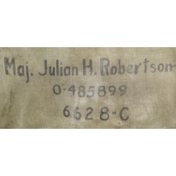 Grouping, Lt. Col. Julian H. Robertson, 8th Infantry Division