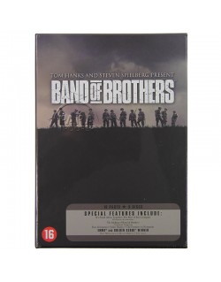 Band of Brothers DVD box