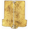 Crest, 2nd Inf. Rgt., 5th Infantry Division, à épingle