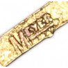 Insigne de col officier, 2nd Inf. Regt., 5th Infantry Division, N.S. Meyer