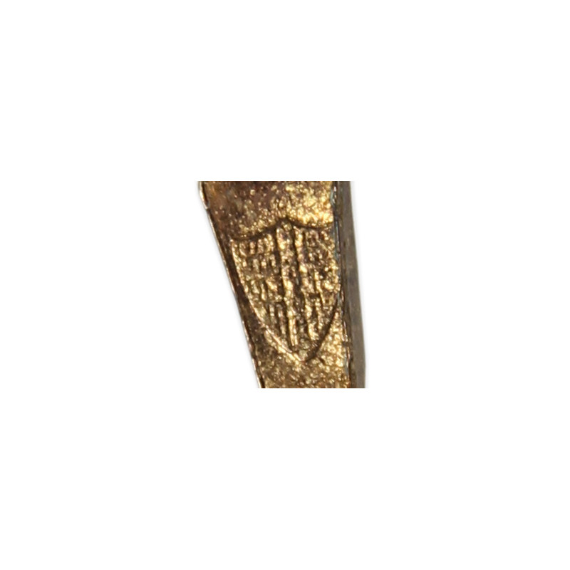 Insignia, Collar, Officer, 2nd Inf. Regt., 5th Infantry Division, N.S. Meyer