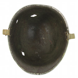 Helmet, M1, 5th Infantry Division, Pierced