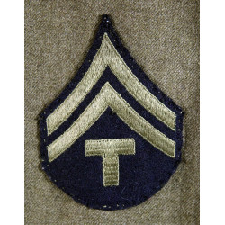 Grouping, T/5 Elmer Mass, 2nd Inf. Reg., 5th Infantry Division