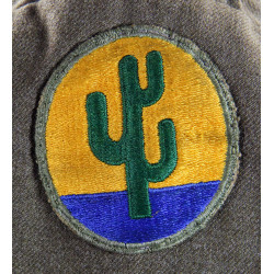 Grouping, T/5 Elmer Mass, 2nd Inf. Reg., 5th Infantry Division