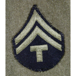 Grouping, T/5 Elmer Mass, 2nd Inf. Reg., 5th Infantry Division