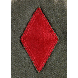 Grouping, T/5 Elmer Mass, 2nd Inf. Reg., 5th Infantry Division