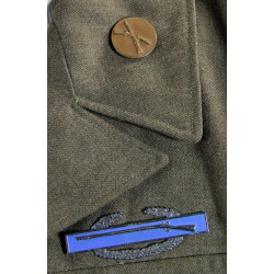 Grouping, T/5 Elmer Mass, 2nd Inf. Reg., 5th Infantry Division