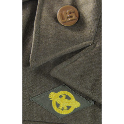 Grouping, T/5 Elmer Mass, 2nd Inf. Reg., 5th Infantry Division