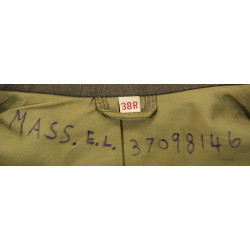 Grouping, T/5 Elmer Mass, 2nd Inf. Reg., 5th Infantry Division
