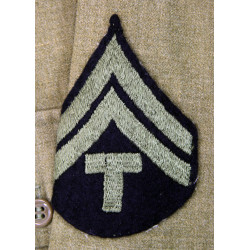 Grouping, T/5 Elmer Mass, 2nd Inf. Reg., 5th Infantry Division