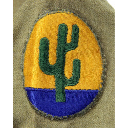 Grouping, T/5 Elmer Mass, 2nd Inf. Reg., 5th Infantry Division