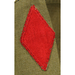 Grouping, T/5 Elmer Mass, 2nd Inf. Reg., 5th Infantry Division