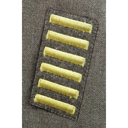 Veste de sortie + calot, 2nd Inf. Reg., 5th Infantry Division, ETO