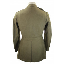 Veste de sortie + calot, 2nd Inf. Reg., 5th Infantry Division, ETO