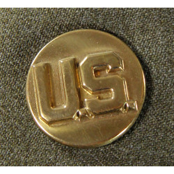 Veste de sortie + calot, 2nd Inf. Reg., 5th Infantry Division, ETO
