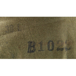 Veste de sortie + calot, 2nd Inf. Reg., 5th Infantry Division, ETO