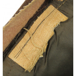 Veste de sortie + calot, 2nd Inf. Reg., 5th Infantry Division, ETO