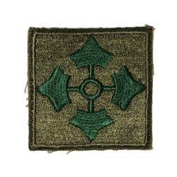 4th Infantry Division, grand modèle