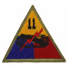 Patch, 11th Armored Division